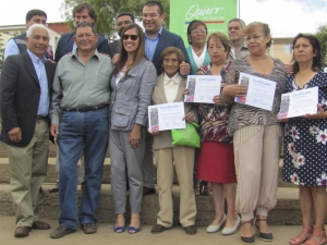 Quiero Mi Barrio: Vecinos de Bellavista y Las Lomas reciben importante beneficio
