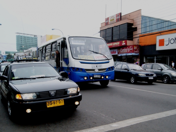 Locomoci&oacute;n Colectiva debe renovar Permiso de Circulaci&oacute;n