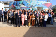 Diez funcionarios de la Municipalidad de San Antonio se acogen a retiro voluntario