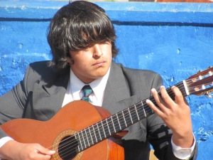 Programa de Desarrollo Juvenil del Municipio invita a taller de guitarra