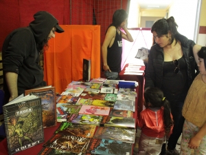 Jóvenes disfrutaron del Segundo Encuentro de Tatuadores Locales