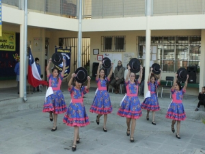 Colegio San José de Calasanz celebró Día de la Convivencia Escolar