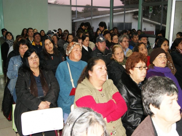 Más de 400 personas  participaron de las asambleas desarrolladas en distintos sectores de la comuna