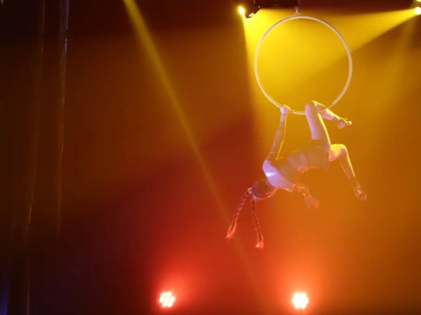 Centro Cultural San Antonio recibi&oacute; la Gala Cimac &nbsp;