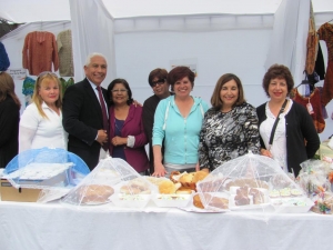 Municipio desarrolla 4° Expo-Feria de la Mujer 2014