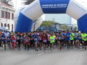 Municipio invita a participar en corrida deportiva en honor a las Glorias Navales