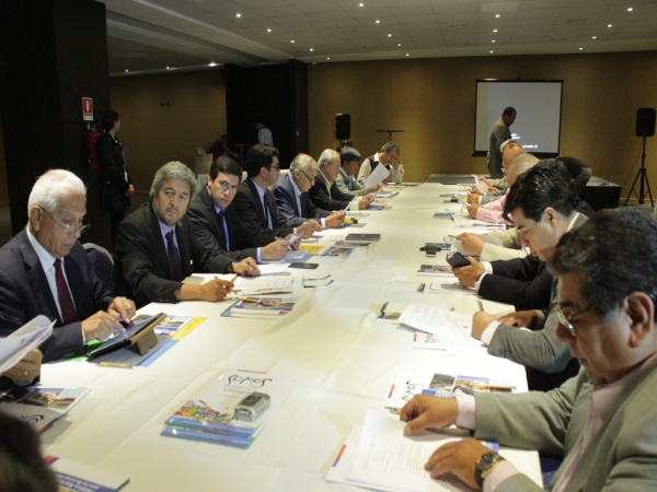 En San Antonio sesiona el Consejo Regional para el Desarrollo y Sostenibilidad H&iacute;drica