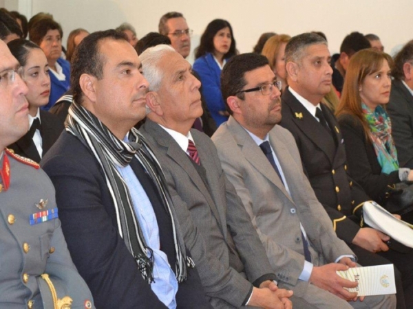 Municipio participa en Te Deum de la Confraternidad de Iglesias Evangélicas de la Provincia de San Antonio