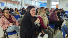 Municipalidad de San Antonio fortalece competencias de emprendedores con taller de branding y marketing digital