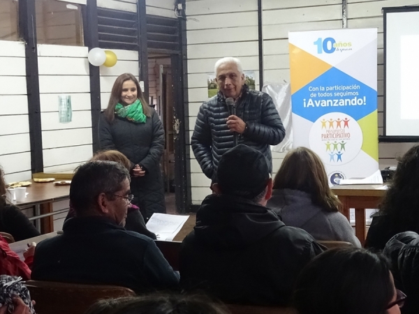 Presupuesto Participativo levant&oacute; un total de 206 iniciativas en sectores urbanos y rurales