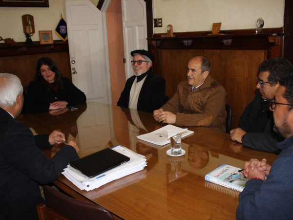 Fomentar&aacute;n empleabilidad de estudiantes sanantoninos de liceos t&eacute;cnicos profesionales