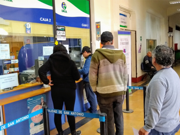 Lunes 8 parte en San Antonio Renovaci&oacute;n de Patentes Comerciales