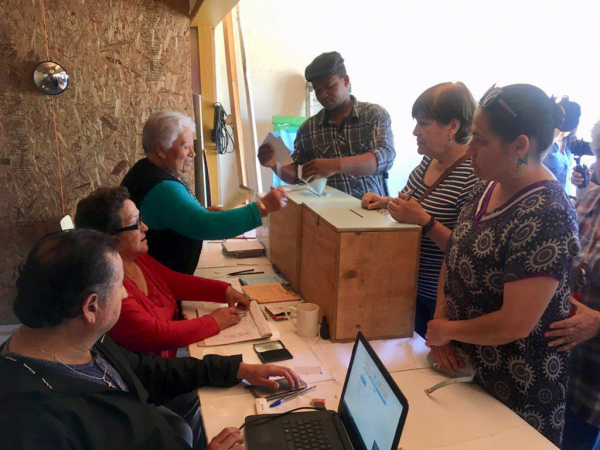 Exitosa participaci&oacute;n de sanantoninos en Presupuesto Participativo 2018