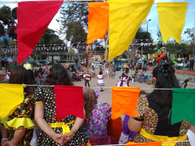 Este S&aacute;bado bailar&aacute;n 125 Cuecas por el Aniversario Comunal