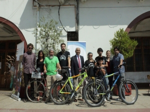 Todos invitados a Seminario de la Bicicleta “Movilidad Urbana Sustentable y Seguridad Vial”