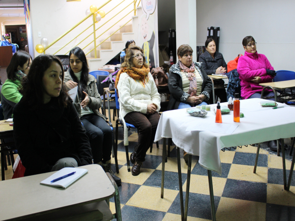 Municipio sanantonino inicia segundo Taller de Plantas Medicinales del a&ntilde;o