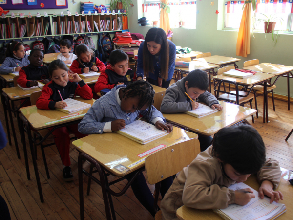 Escuela Presidente Pedro Aguirre Cerda cumplir&aacute; 93 a&ntilde;os