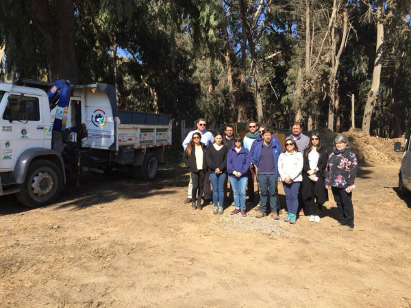 4 Comunas de Regi&oacute;n de Magallanes replicar&aacute;n&nbsp;acciones de San Antonio en Gesti&oacute;n Ambiental