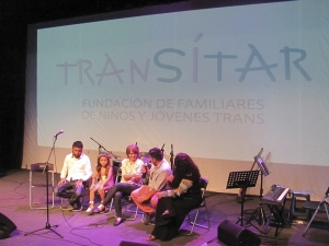 Programa Municipal apoya filme sobre infancia y adolescencia transgénero