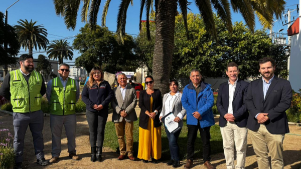 OMIL y Sitrans impulsan programa formativo en gr&uacute;as que apunta a empleabilidad en sector log&iacute;stico-portuario