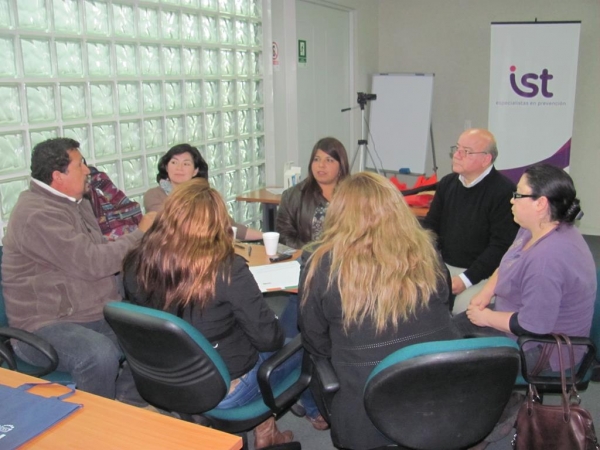 Oficina Municipal apoya di&aacute;logos sobre previsi&oacute;n social