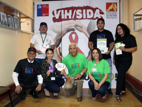Municipalidad lanza campa&ntilde;a de prevenci&oacute;n V&iacute;a Cero 2019