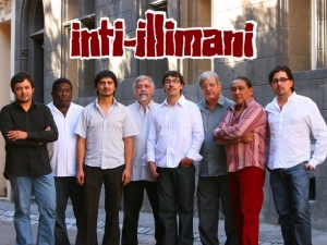 “INTI-ILLIMANI”  Actuará  en el Centro Cultural San Antonio