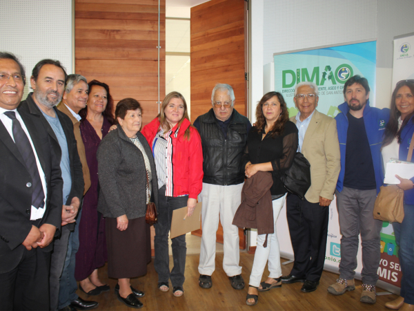 Se realiz&oacute; exitoso cierre de programa de reciclaje en San Antonio