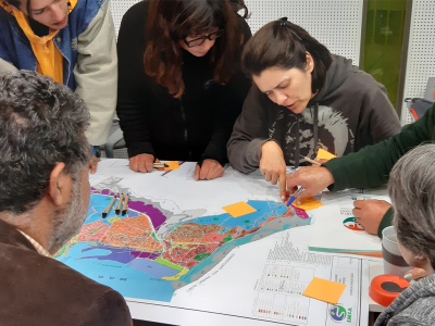 Exitoso Taller de Participaci&oacute;n Ciudadana e Incidencia Medioambiental