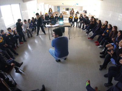 Municipio de San Antonio enfocado en la prevenci&oacute;n y disminuci&oacute;n de la inseguridad de la comuna