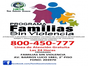 Municipalidad de San Antonio reforzará atención a víctimas de Violencia Intrafamiliar en Fiestas Patrias
