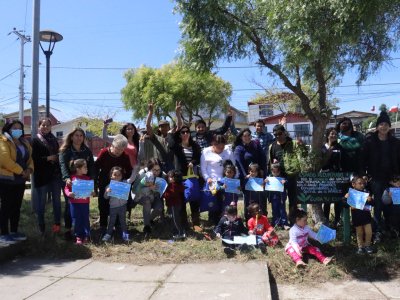 Oficina de la Ni&ntilde;ez promueve la participaci&oacute;n y el rol c&iacute;vico de ni&ntilde;os y ni&ntilde;as de la comuna de San Antonio&nbsp;