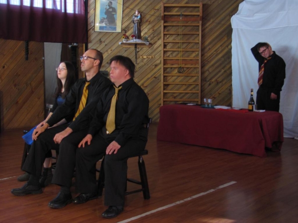 Municipalidad conmemora el d&iacute;a nacional de la discapacidad