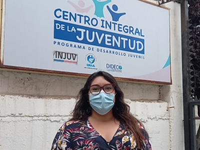 Ac&eacute;rcate al Centro Integral de la Juventud