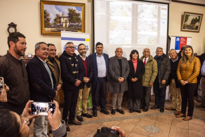 San Antonio cuenta con moderno sistema de sem&aacute;foros conectado a la UOCT