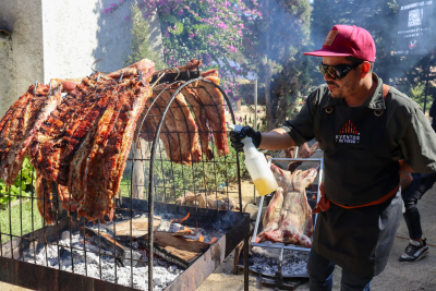 Sabores de San Antonio reunirá lo mejor de la gastronomía rural en la Hacienda San Juan