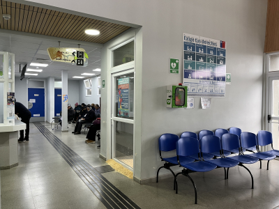 Destacan la importancia de vacunar a los reci&eacute;n nacidos contra el virus respiratorio sincicial