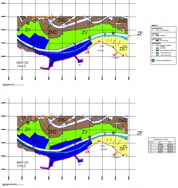 Modificaci&oacute;n al Plan Regulador Comunal San Antonio, en el Sector Plantaci&oacute;n Fiscal.