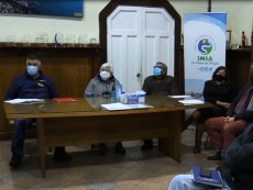 Alcalde asume defensa de vecinos que se ver&iacute;an afectados por nuevo trazado de la Ruta 78