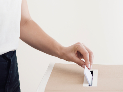 Inscr&iacute;bete como voluntario para vocal de mesa para la consulta cuidadana