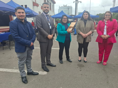 Con &eacute;xito se desarroll&oacute; el Cuarto Espacio de Acceso a la Justicia en San Antonio