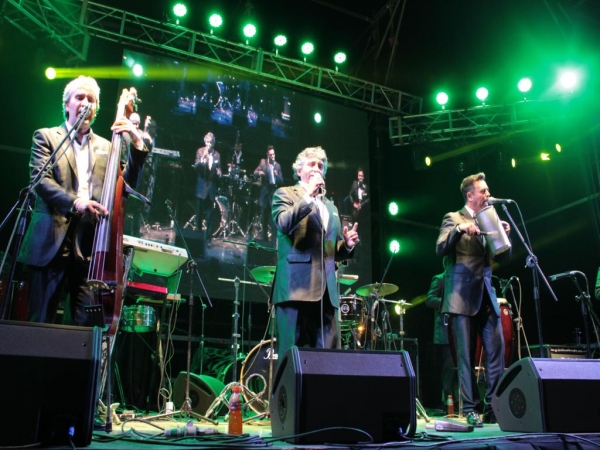 Un &eacute;xito total fue la Fiesta del Barrio en Alto Mirador