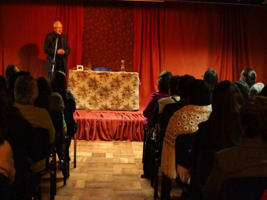 Municipio comienza la Campaña "celebremos la Vida"