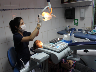 San Antonio cuenta con atenci&oacute;n odontol&oacute;gica de urgencia en horario extendido.