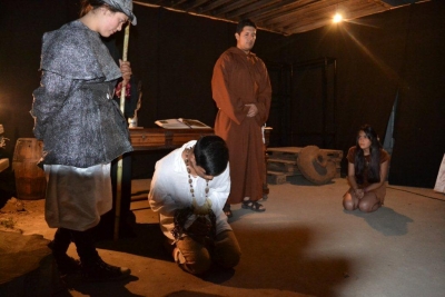 Con gran presencia de p&uacute;blico se desarroll&oacute; la Noche de los Museos en San Antonio