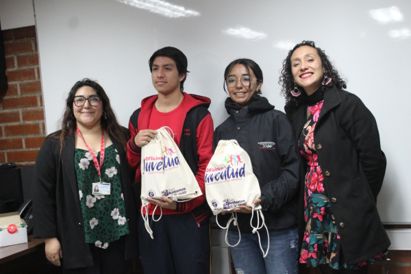 Municipio presenta plan para responder las necesidades de los y las j&oacute;venes de San Antonio