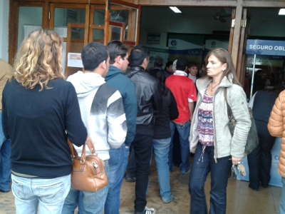 Renovaci&oacute;n Permisos de Circulaci&oacute;n; Notable aumento en pago por internet