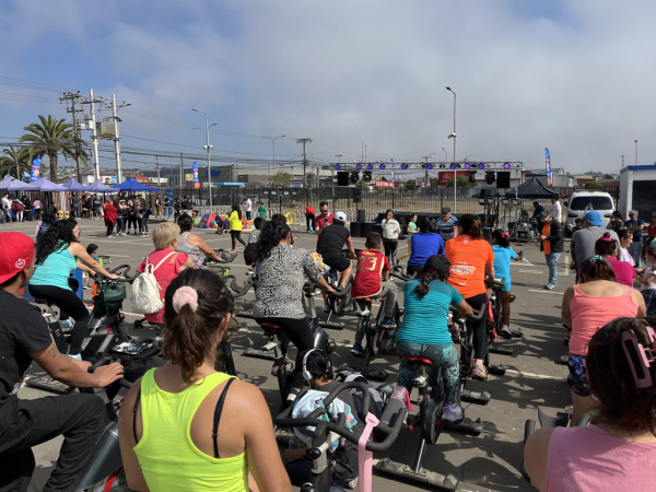 Prep&aacute;rese para disfrutar de un fin de semana lleno de deporte