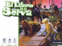 Obra de teatro  &ldquo;El libro de la Selva&rdquo; 