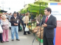 SERCOTEC lanz&oacute; programa que ayuda a modernizar las Ferias Libres